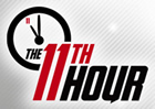 Jim McIntyre, host of 'The 11th Hour' on AM 1420 interviews GCVM Officers Patrick McLaughlin and Bob Camburn