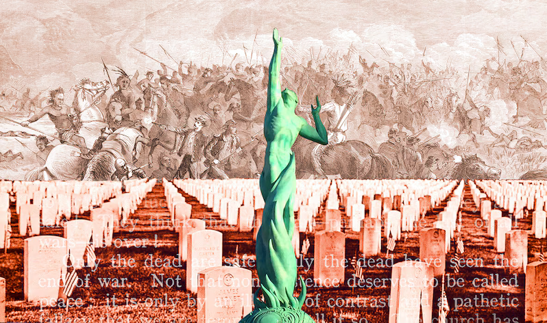 What is war: Patrick M. McLaughlin