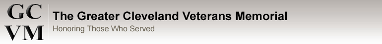 The Greater Cleveland Veterans Memorial